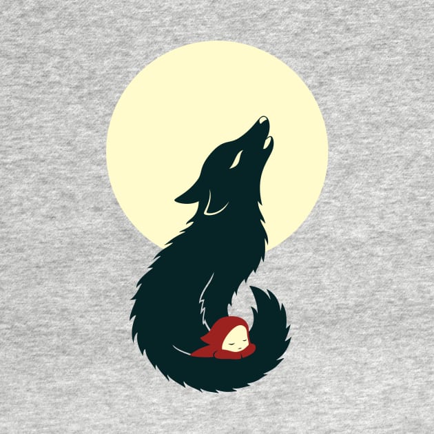 Little Red Riding Hood by Freeminds